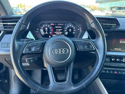 2024 Audi A3 40 Premium FrontTrak