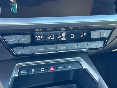 2024 Audi A3 40 Premium FrontTrak