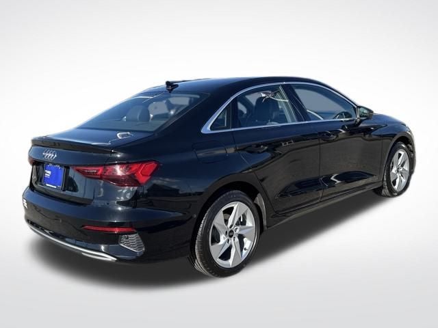 2024 Audi A3 40 Premium FrontTrak