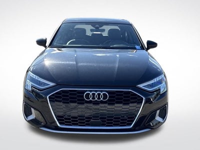 2024 Audi A3 40 Premium FrontTrak