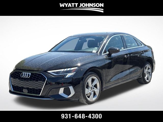 2024 Audi A3 40 Premium FrontTrak