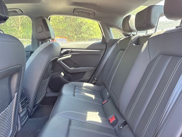 2024 Audi A3 40 Premium FrontTrak