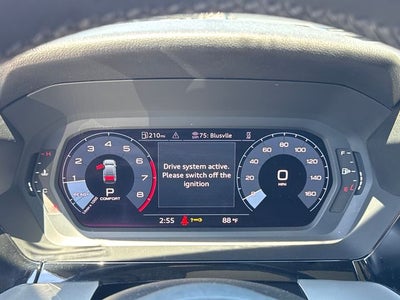 2024 Audi A3 40 Premium FrontTrak