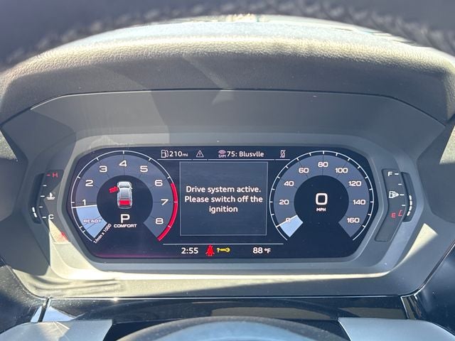 2024 Audi A3 40 Premium FrontTrak