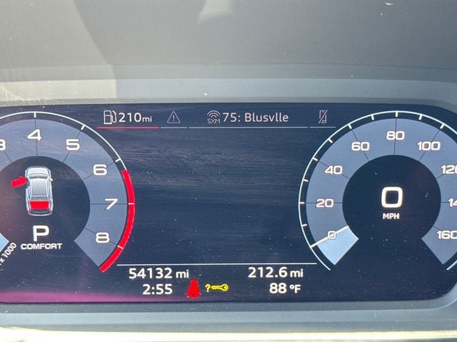 2024 Audi A3 40 Premium FrontTrak