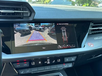 2024 Audi A3 40 Premium FrontTrak
