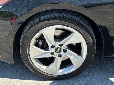 2024 Audi A3 40 Premium FrontTrak