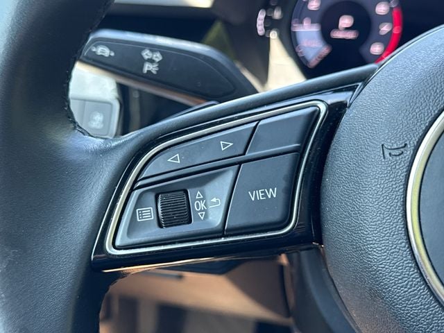 2024 Audi A3 40 Premium FrontTrak