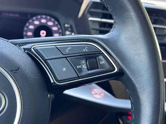 2024 Audi A3 40 Premium FrontTrak