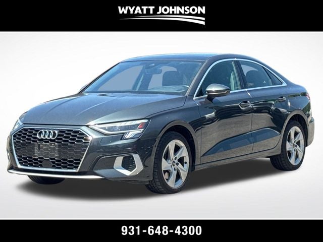 2024 Audi A3 FrontTrak