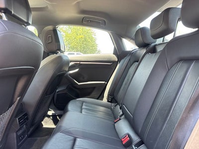 2024 Audi A3 40 Premium FrontTrak