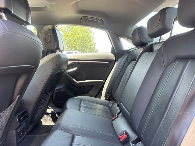 2024 Audi A3 40 Premium FrontTrak