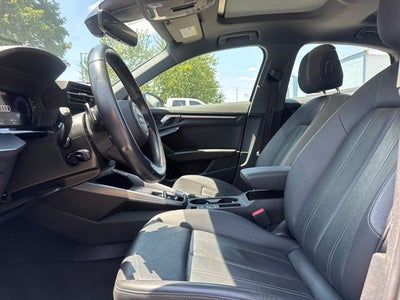 2024 Audi A3 40 Premium FrontTrak
