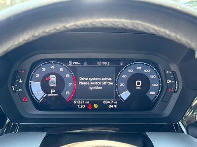 2024 Audi A3 40 Premium FrontTrak