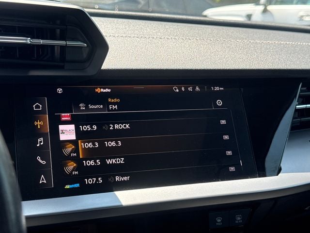 2024 Audi A3 40 Premium FrontTrak