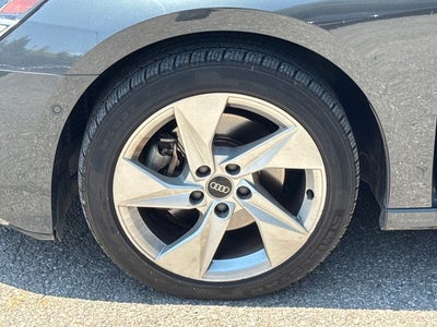 2024 Audi A3 40 Premium FrontTrak