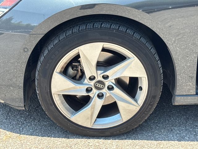 2024 Audi A3 40 Premium FrontTrak