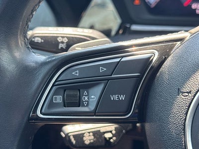 2024 Audi A3 40 Premium FrontTrak