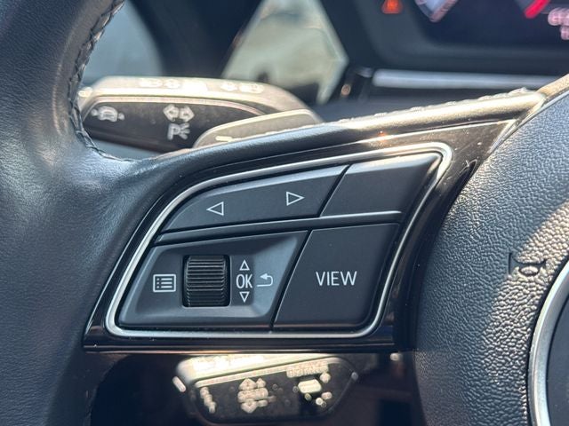 2024 Audi A3 40 Premium FrontTrak