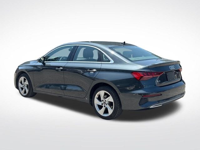 2024 Audi A3 40 Premium FrontTrak