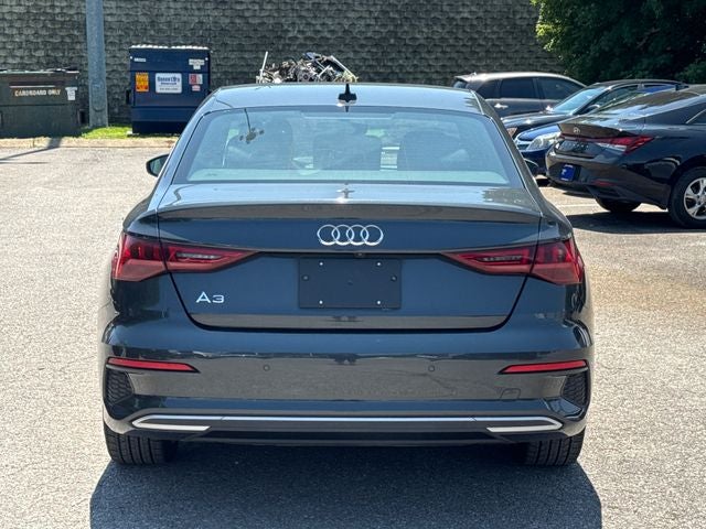 2024 Audi A3 FrontTrak