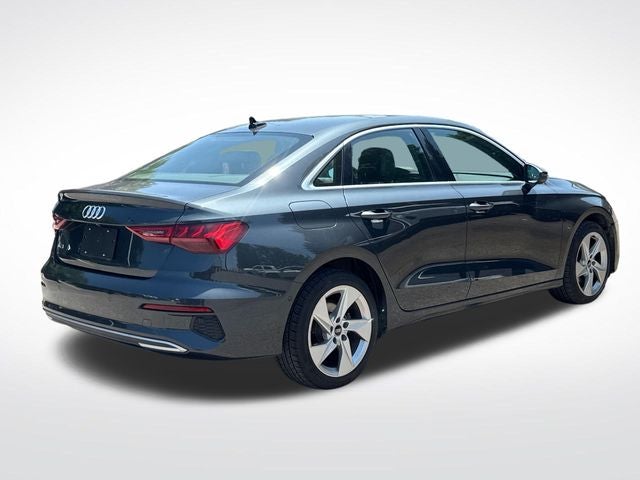 2024 Audi A3 FrontTrak