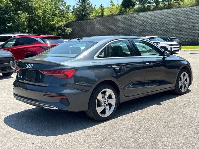 2024 Audi A3 FrontTrak