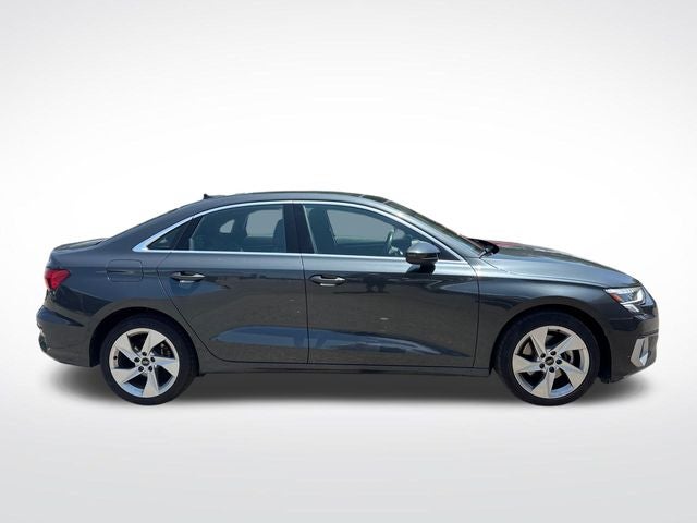 2024 Audi A3 FrontTrak