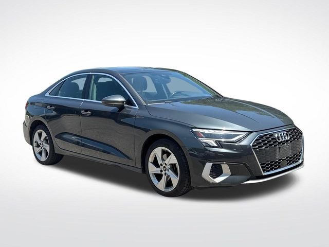 2024 Audi A3 40 Premium FrontTrak