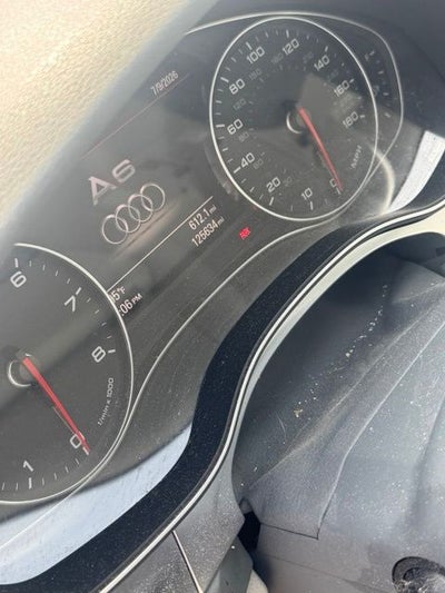 2014 Audi A6 2.0T Premium Plus FrontTrak
