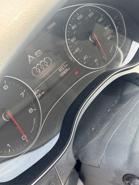 2014 Audi A6 2.0T Premium Plus FrontTrak