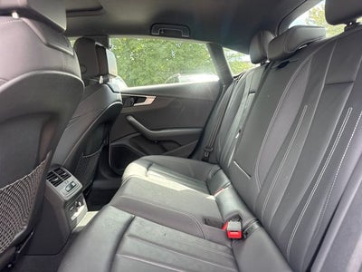 2024 Audi A5 Sportback 45 S line Premium Plus quattro