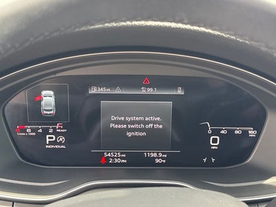 2024 Audi A5 Sportback 45 S line Premium Plus quattro