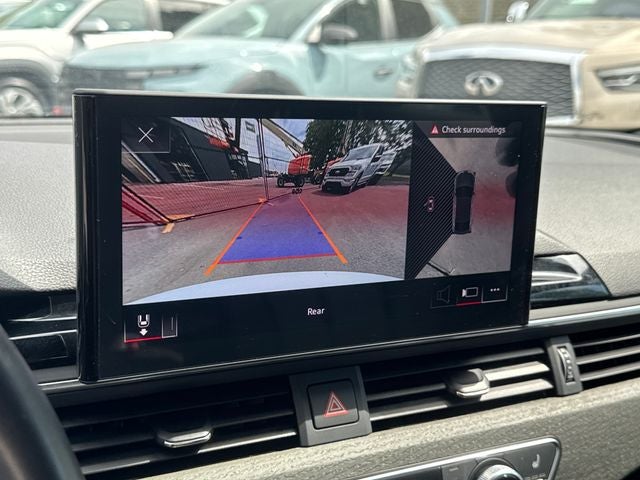 2024 Audi A5 Sportback 45 S line Premium Plus quattro