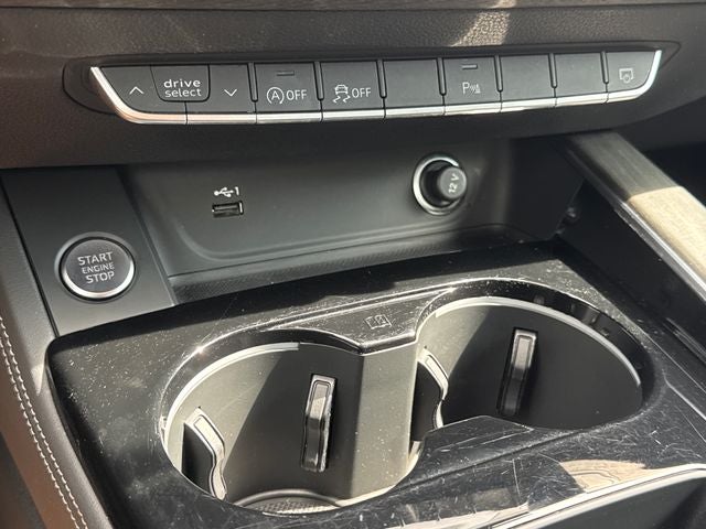 2024 Audi A5 Sportback 45 S line Premium Plus quattro