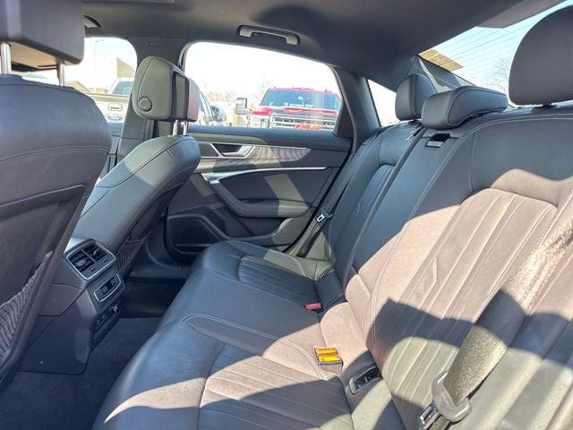 2024 Audi A6 55 Premium Plus quattro