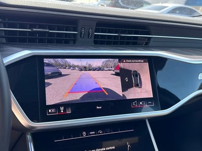 2024 Audi A6 55 Premium Plus quattro