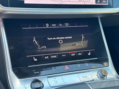 2024 Audi A6 55 Premium Plus quattro