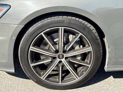 2024 Audi A6 55 Premium Plus quattro