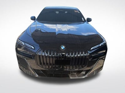2023 BMW 7 Series 740i