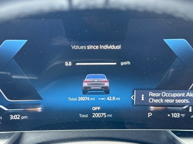 2023 BMW 7 Series 760i xDrive
