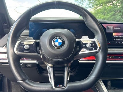 2023 BMW 7 Series 760i xDrive
