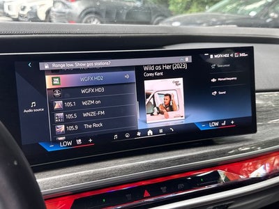 2023 BMW 7 Series 760i xDrive