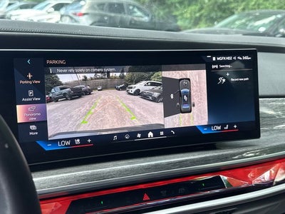 2023 BMW 7 Series 760i xDrive