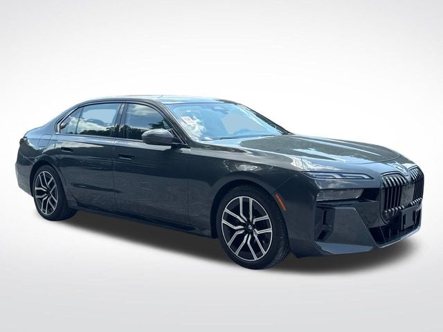 2023 BMW 7 Series 760i xDrive