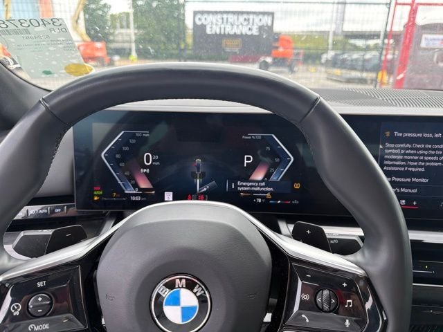 2024 BMW 5 Series 530i