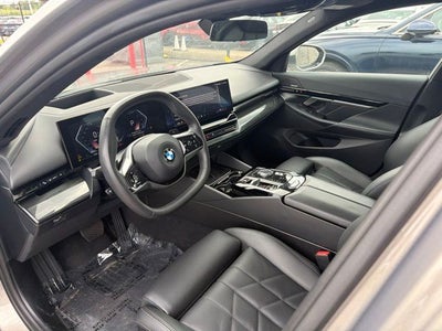 2024 BMW 5 Series 530i