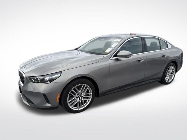 2024 BMW 5 Series 530i
