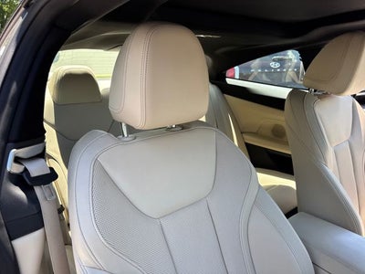 2022 BMW 4 Series 430i