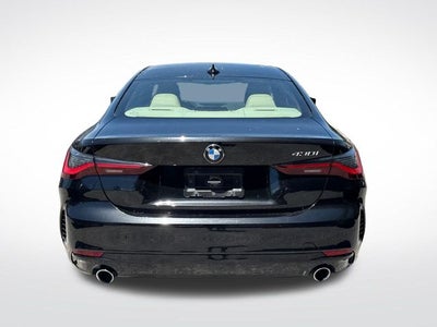 2022 BMW 4 Series 430i